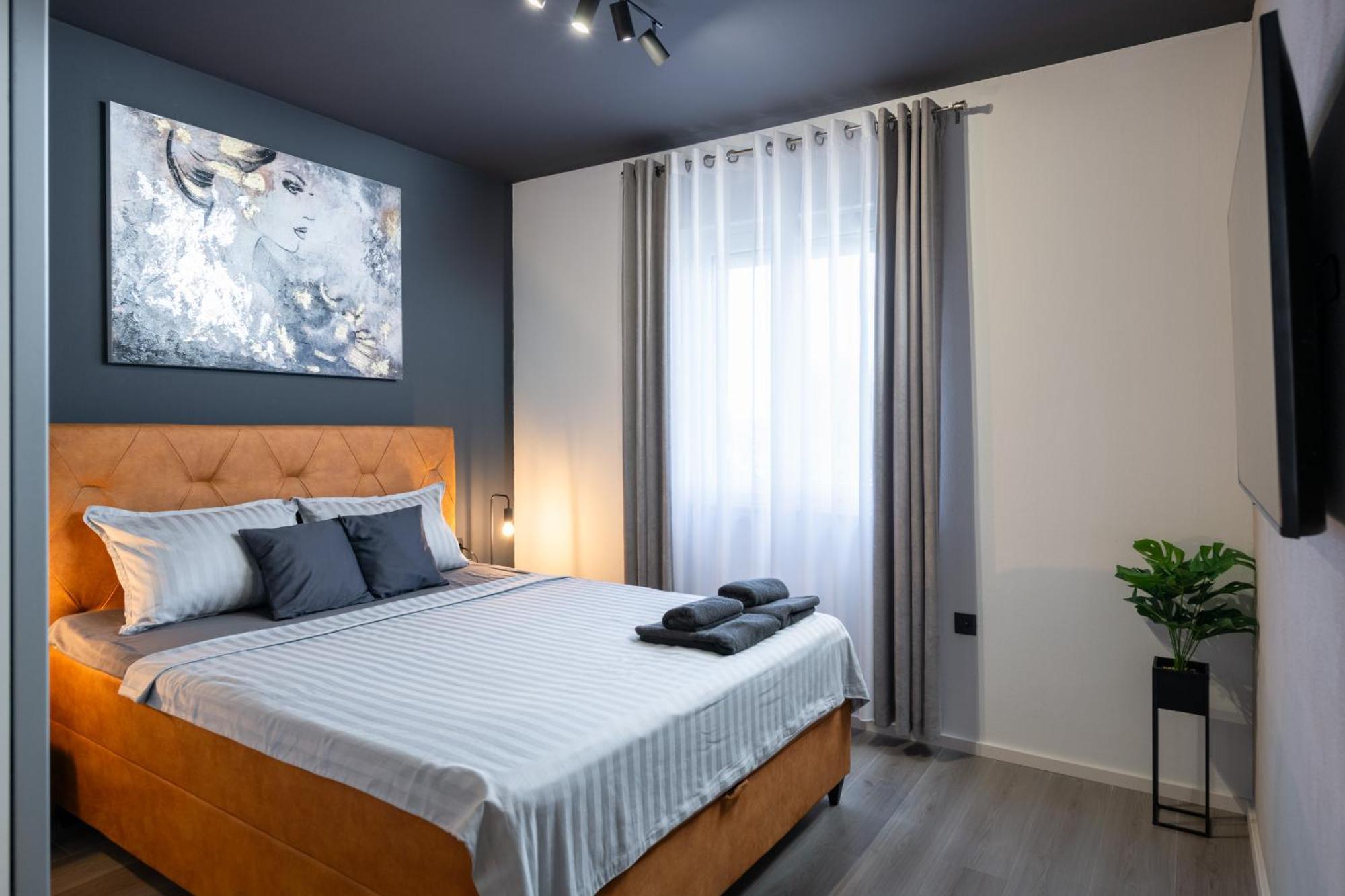 M&A - Pula Luxury Apartment Eksteriør bilde