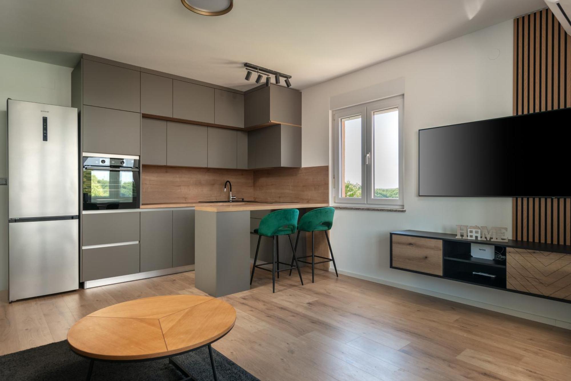 M&A - Pula Luxury Apartment Eksteriør bilde