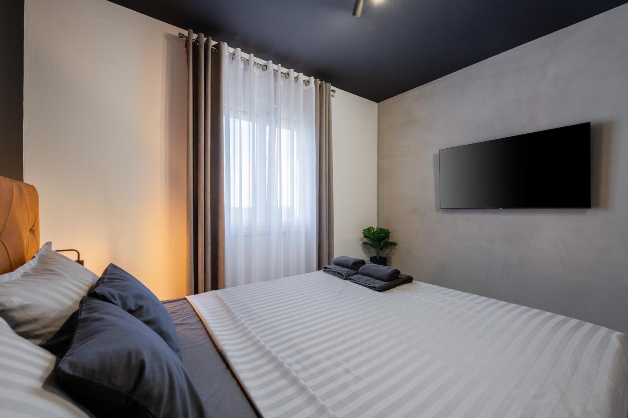 M&A - Pula Luxury Apartment Eksteriør bilde
