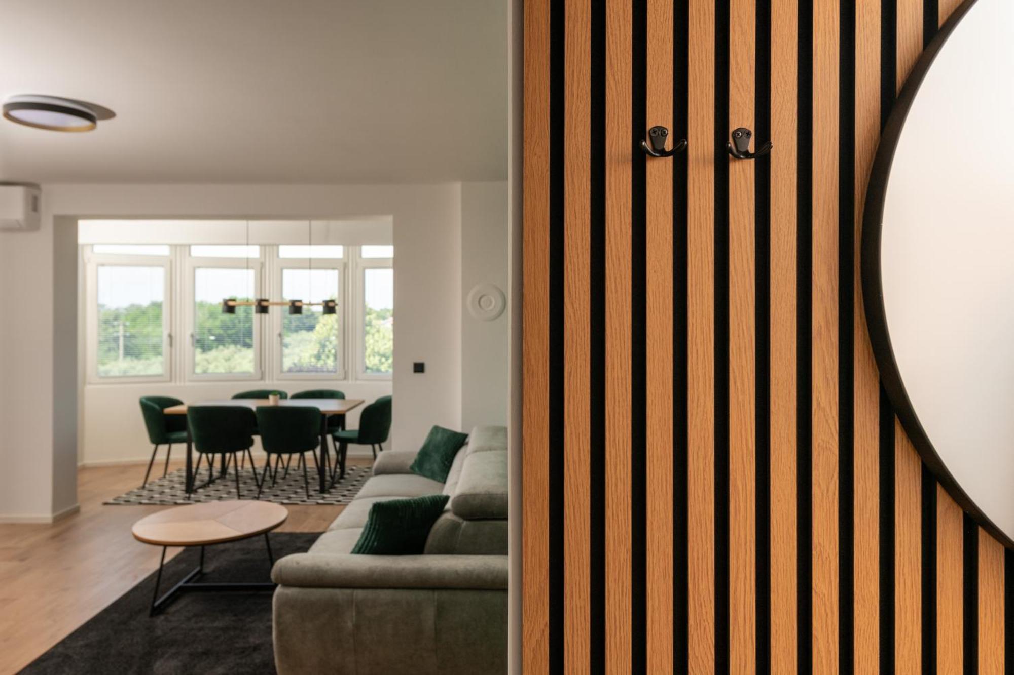 M&A - Pula Luxury Apartment Eksteriør bilde