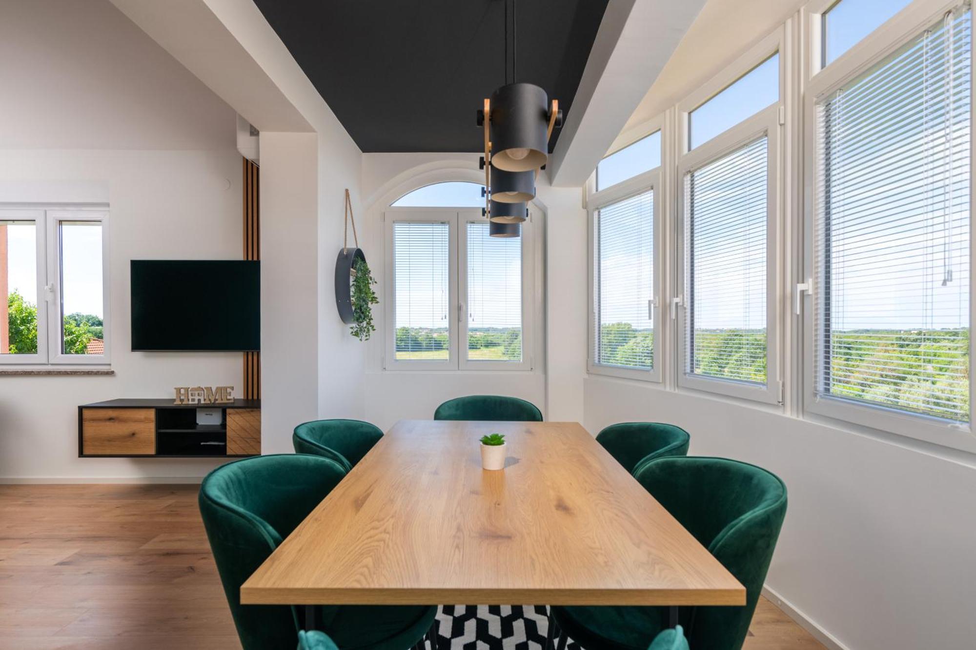 M&A - Pula Luxury Apartment Eksteriør bilde
