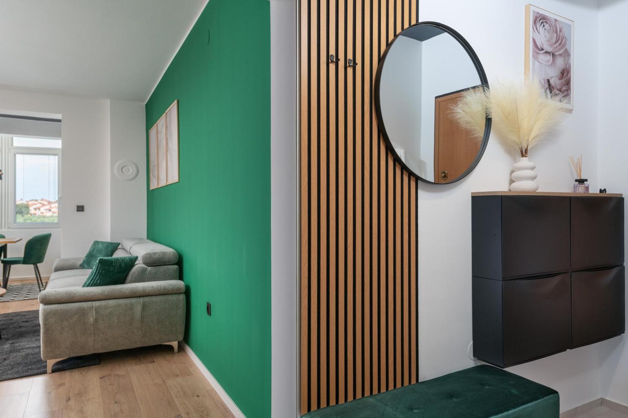 M&A - Pula Luxury Apartment Eksteriør bilde