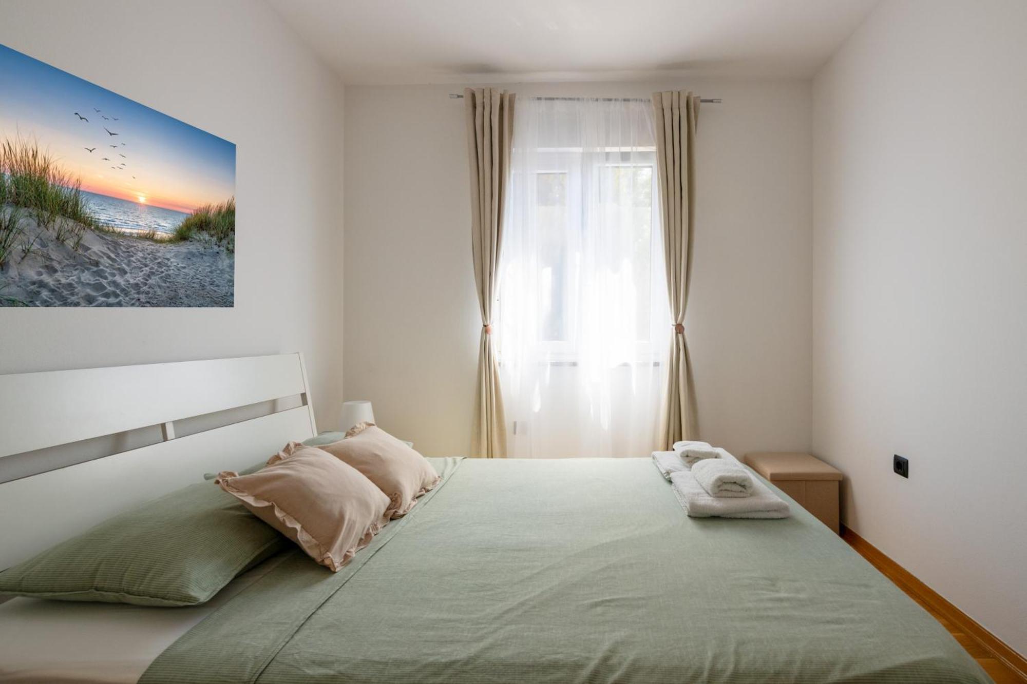 M&A - Pula Luxury Apartment Eksteriør bilde
